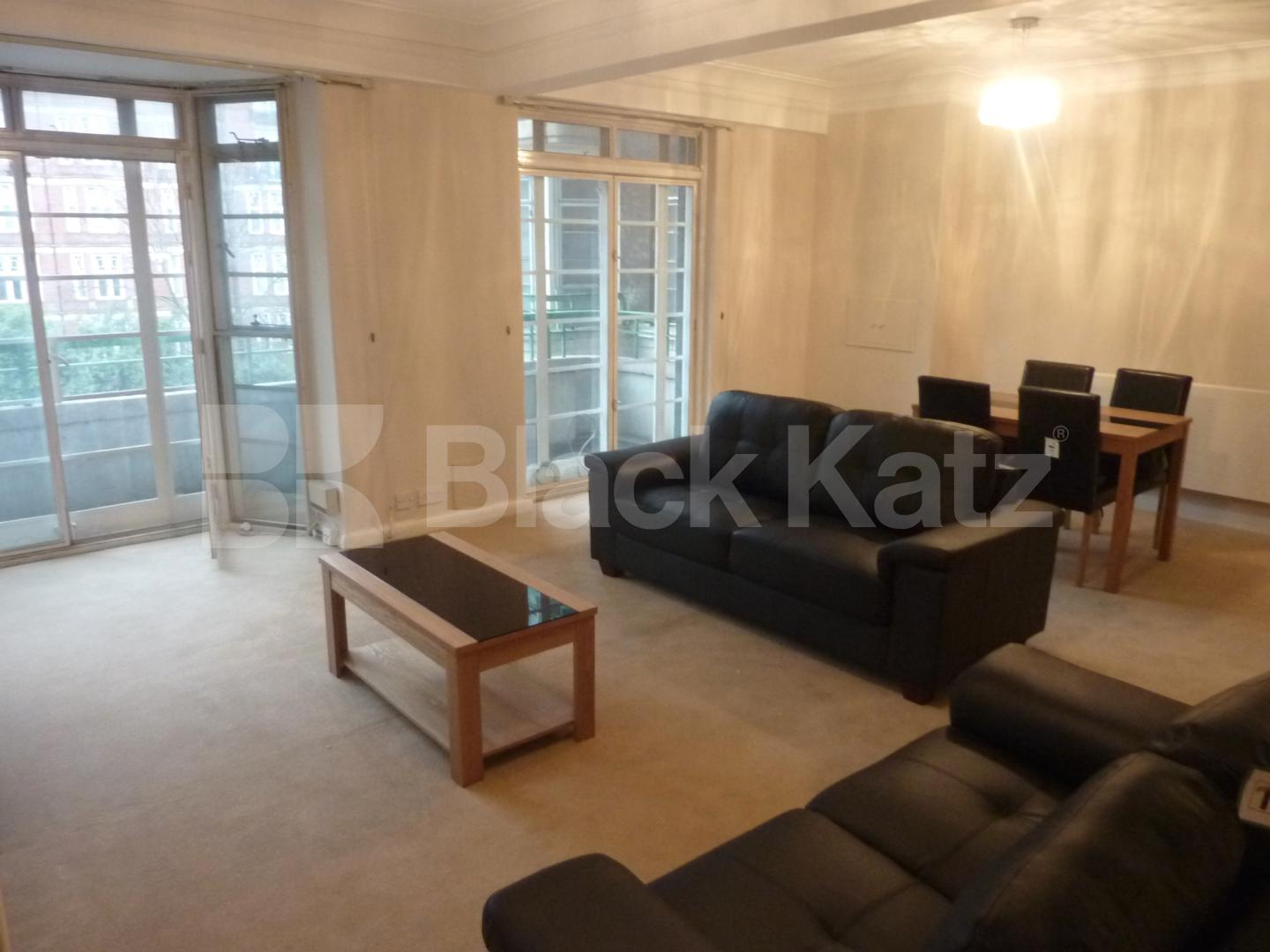 			NEW INSTRUCTION!, 2 Bedroom, 1 bath, 1 reception Flat			 Dorset House, MARYLEBONE 